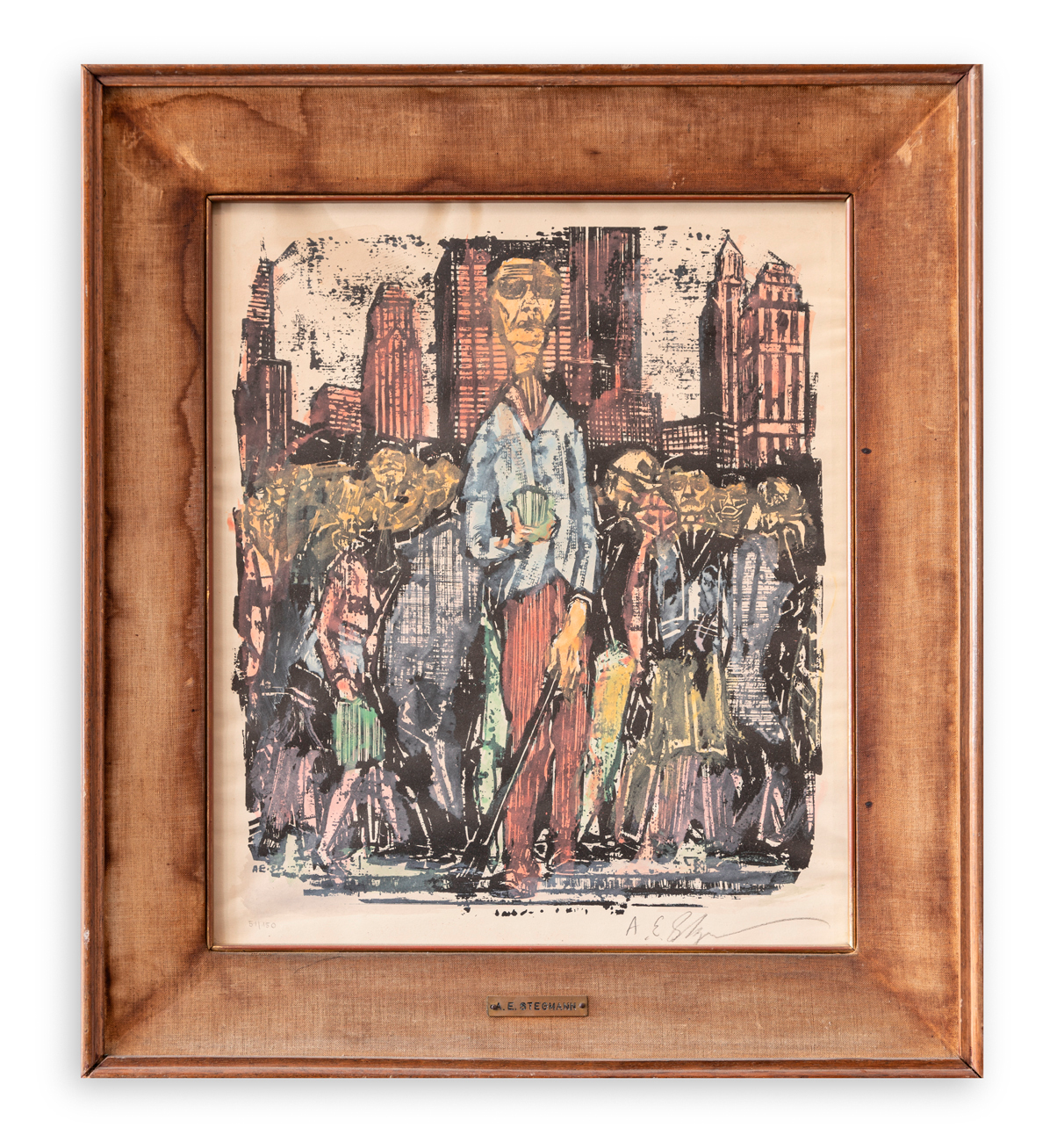 STEGMANN - Senza Titolo