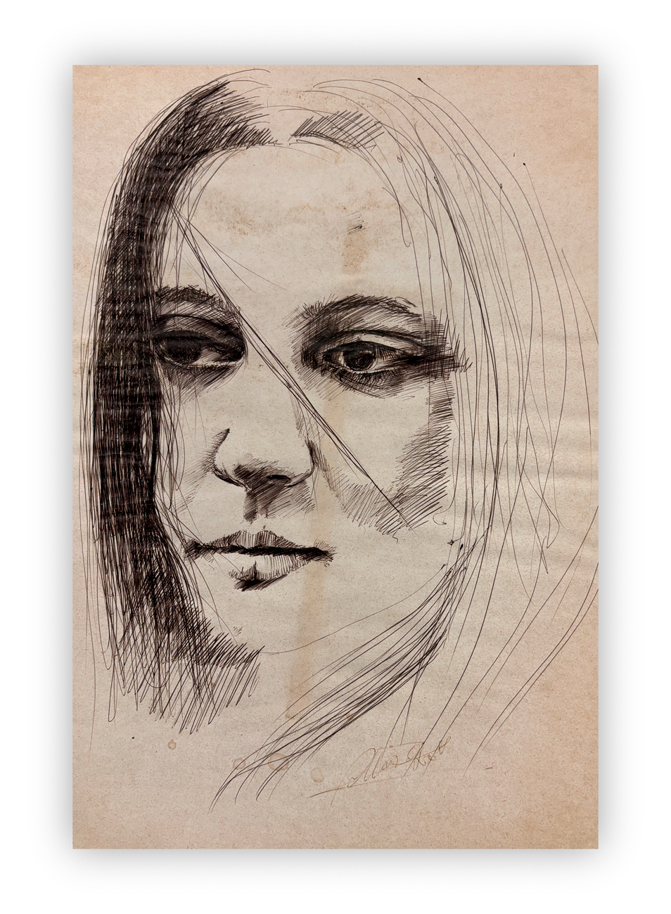 ANONIMO  - Senza Titolo