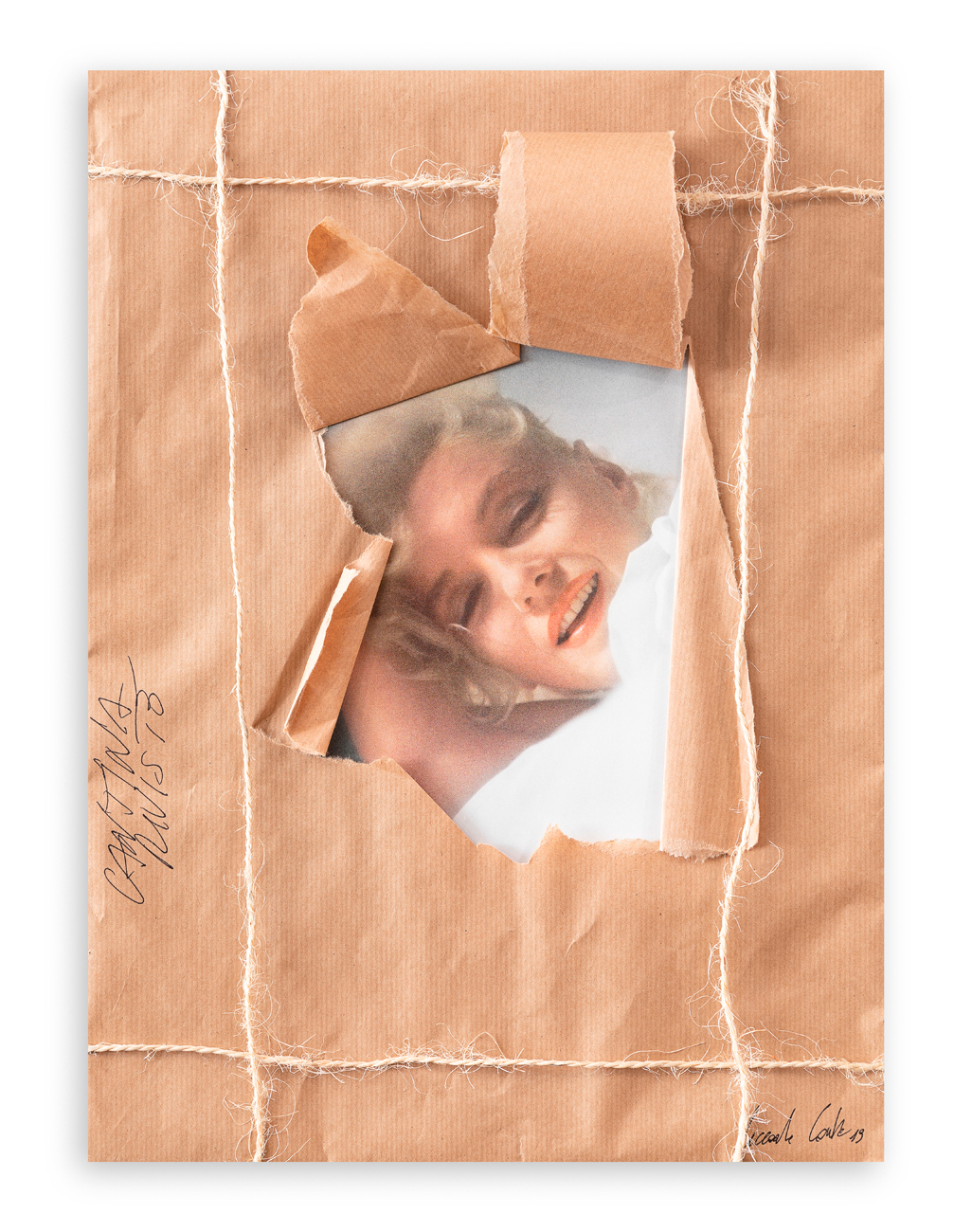 RICCARDO CONTE (1968) - Fuori dal tempo