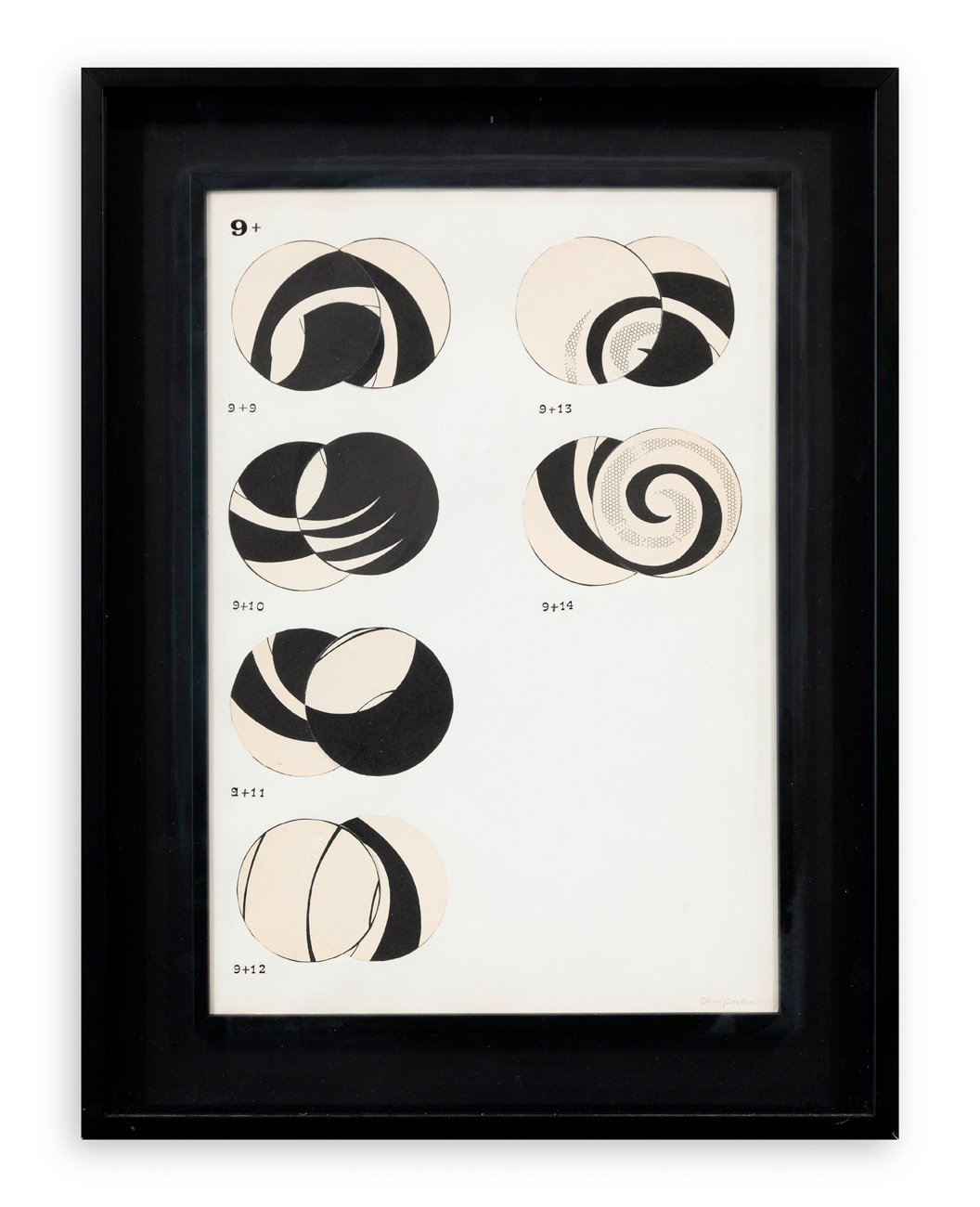 SARA CAMPESAN (1924-2016) - Spostamenti programmati
