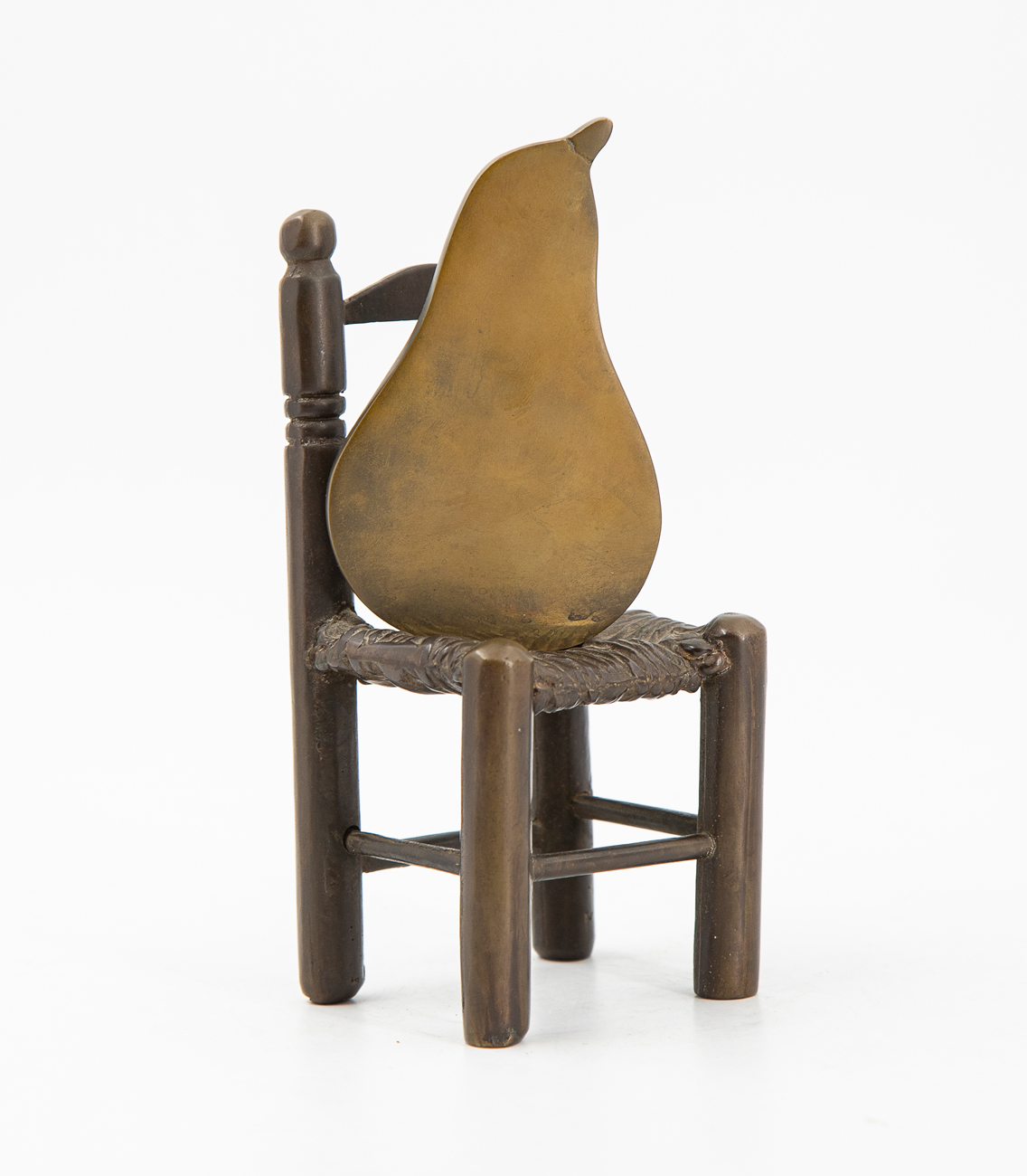 CONCETTO POZZATI (1935-2017) - In posa (O-pera)
