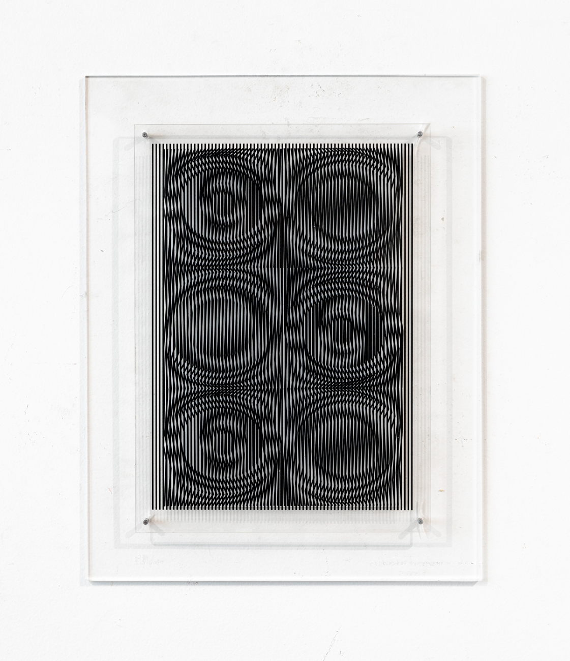 ALBERTO BIASI (1937) - Senza Titolo, 2002