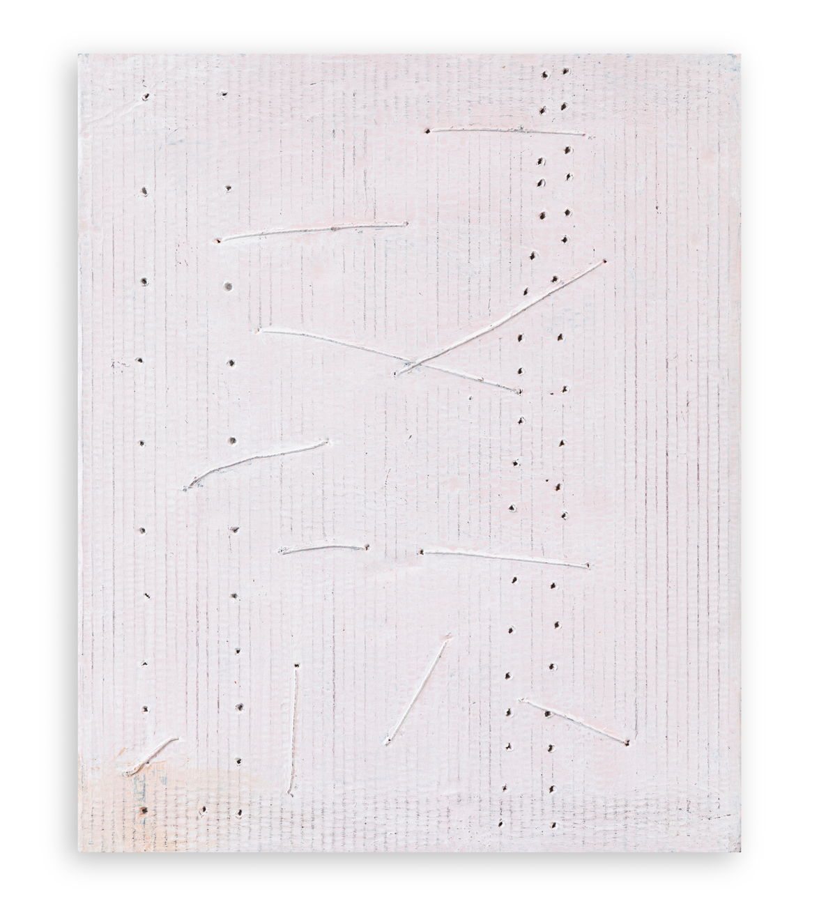 PAOLO MASI (1933) - Senza Titolo, 1983