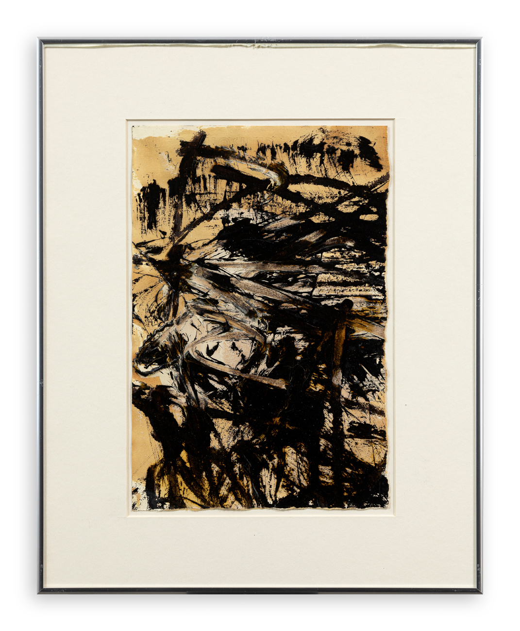 MARCO GRADI (1955) - Senza Titolo