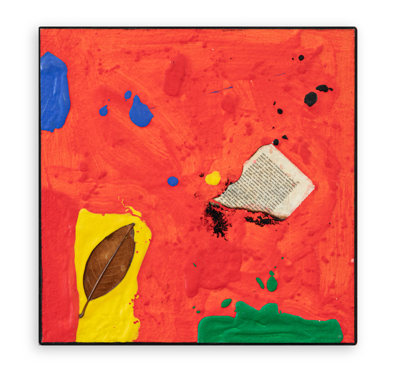 RENZO NUCARA (1955) - Resinfilm 2005