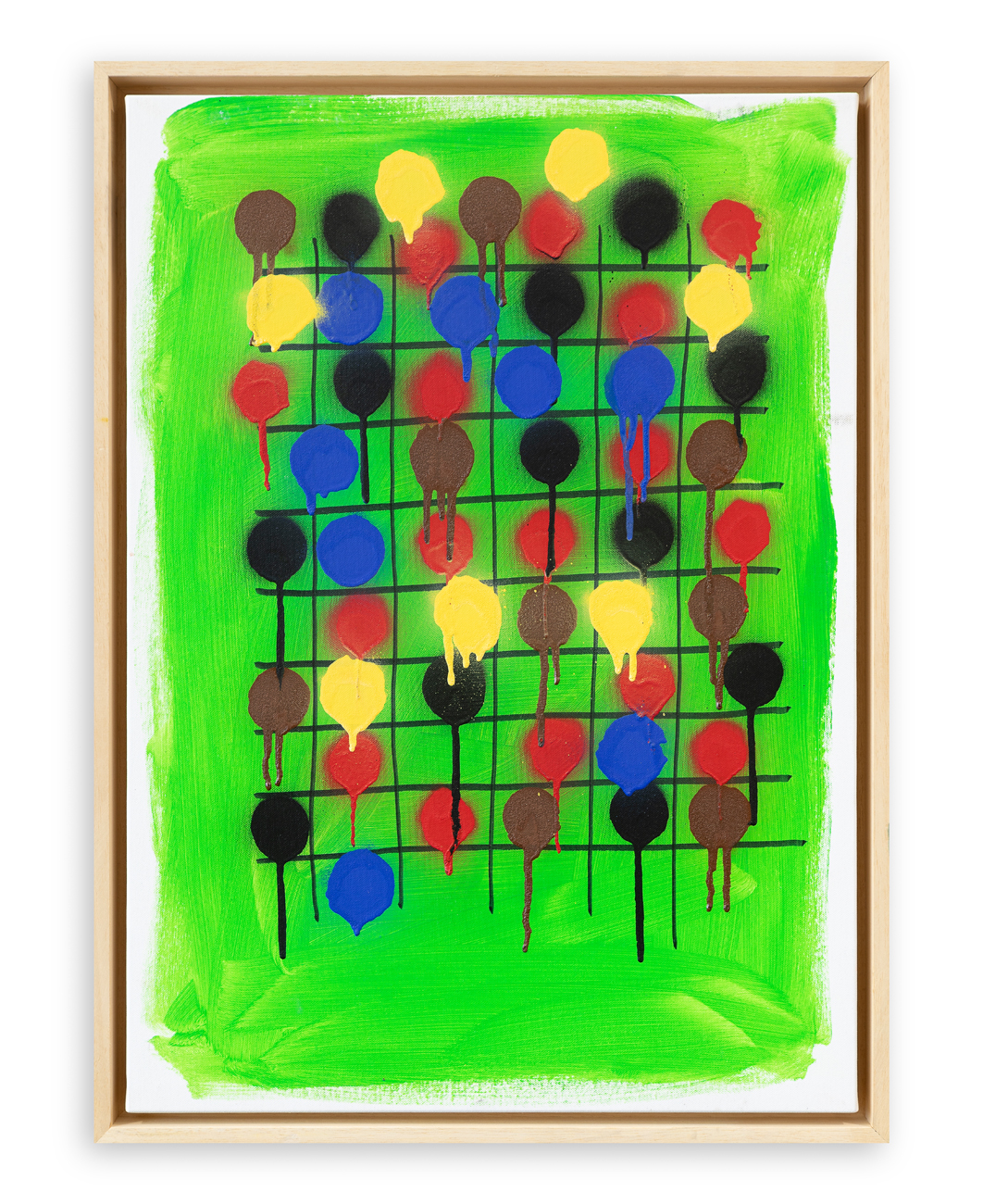 DERMIS MANON (1981) - Senza Titolo, 2024