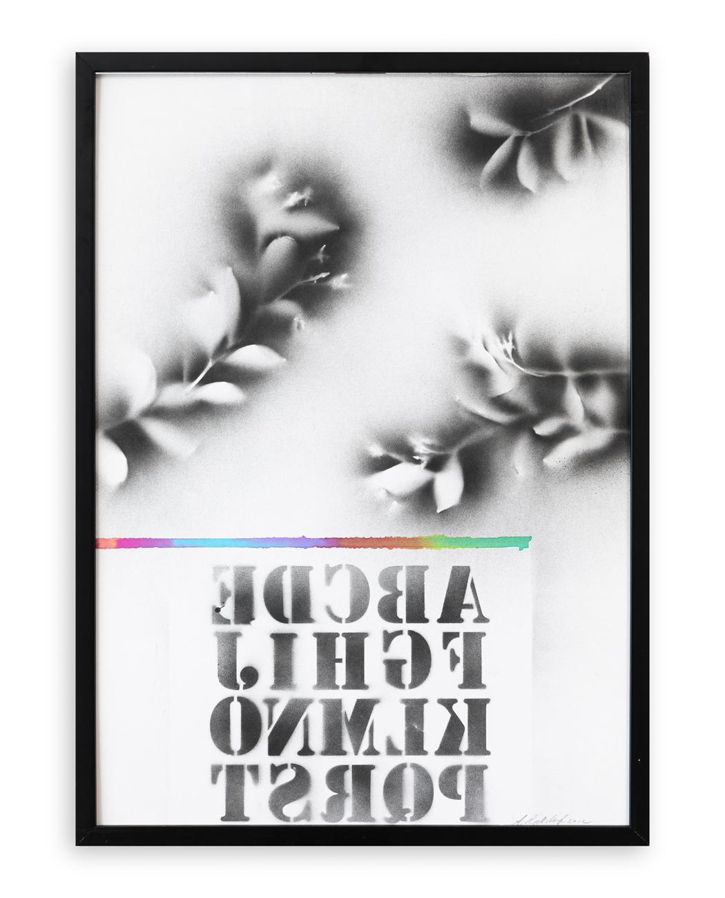 ALFREDO RAPETTI (1961) - Senza Titolo, 2012