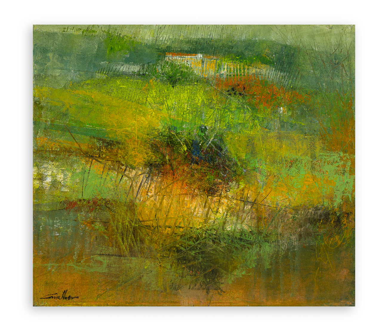 GELINDO CRIVELLARO - Senza Titolo