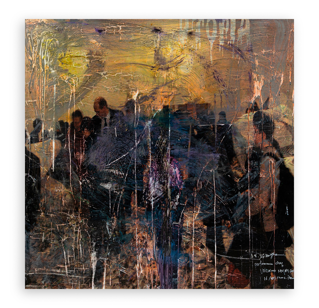 XIAO GE (1969) - Senza Titolo, 2006