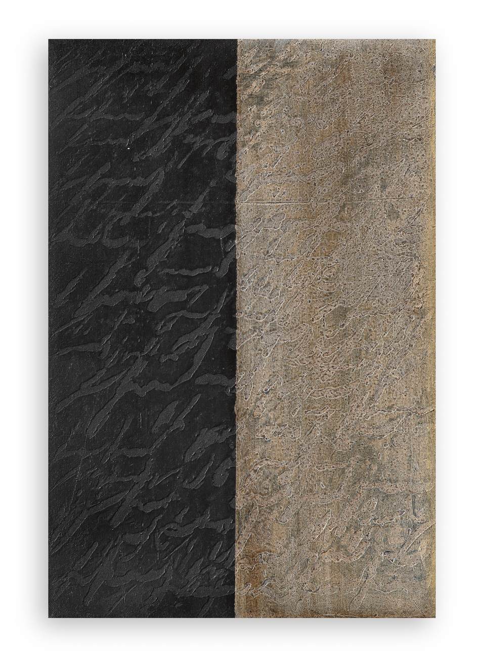 ALFREDO RAPETTI (1961) - Scrittura sacra, 2007