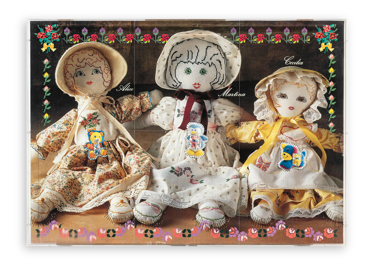 PREMIATA DITTA (1978) - Bambole