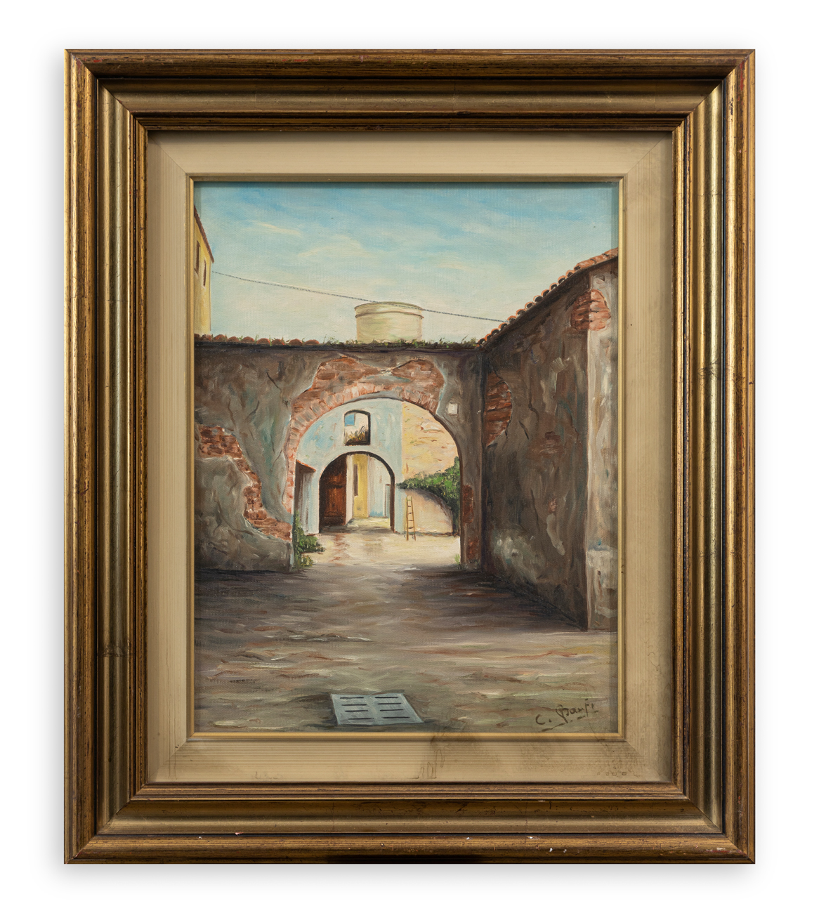 CARLO BANFI - Vecchia Uboldo