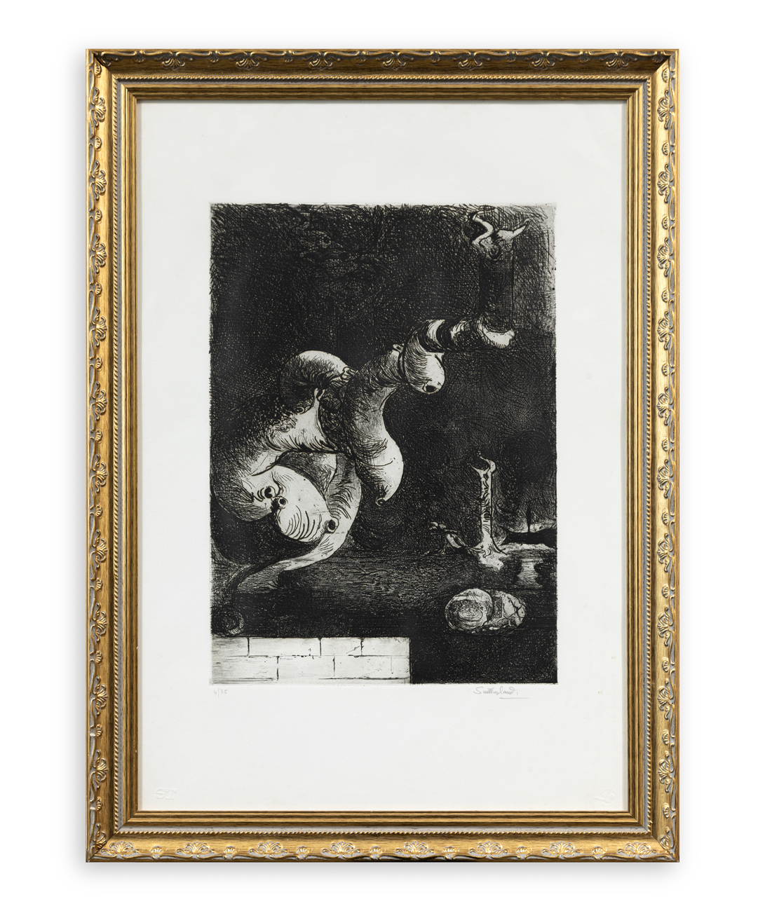 GRAHAM SUTHERLAND (1903-1980) - Picton, 1973