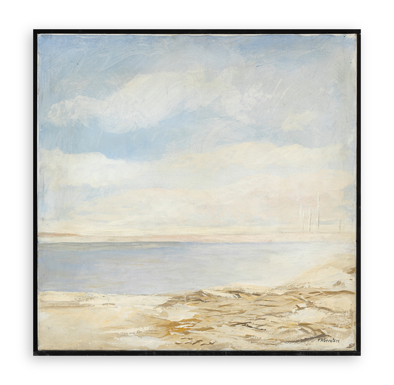 FAUSTO MARIA LIBERATORE (1922-2004) - Senza Titolo
