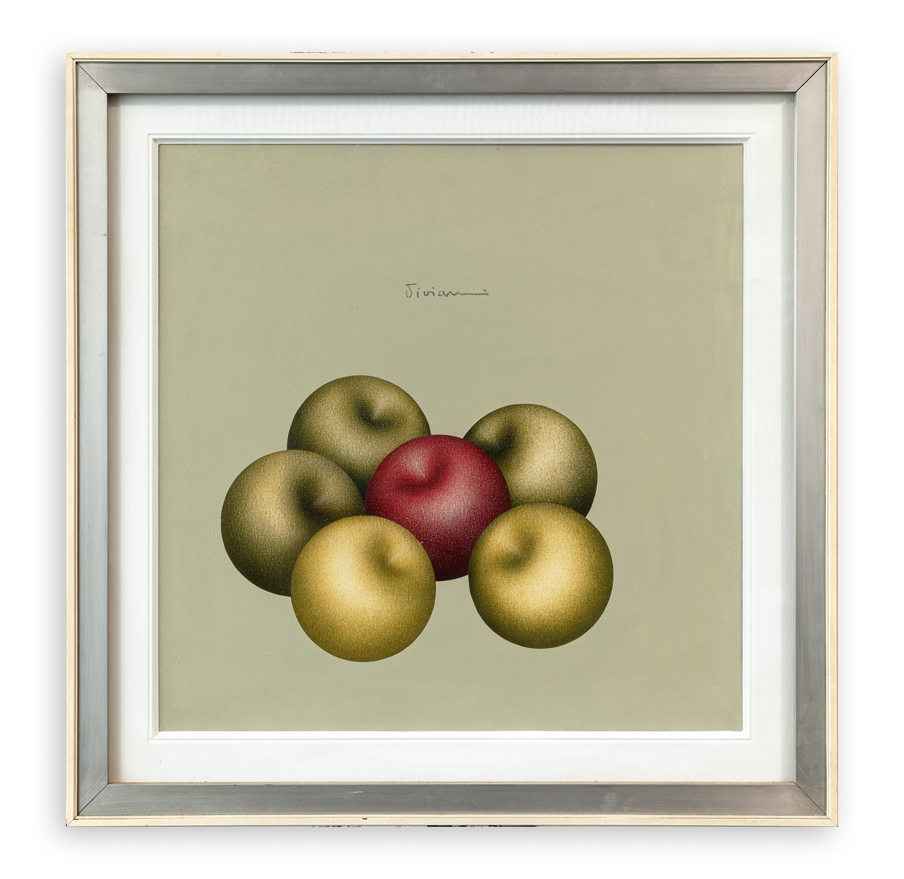 VANNI VIVIANI (1937-2002) - Il maestro è fra di noi