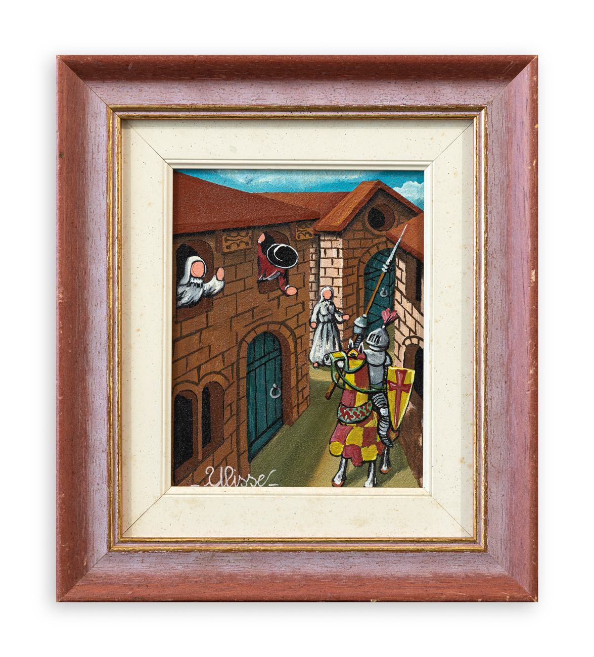 ULISSE (1957) - Il Cavaliere