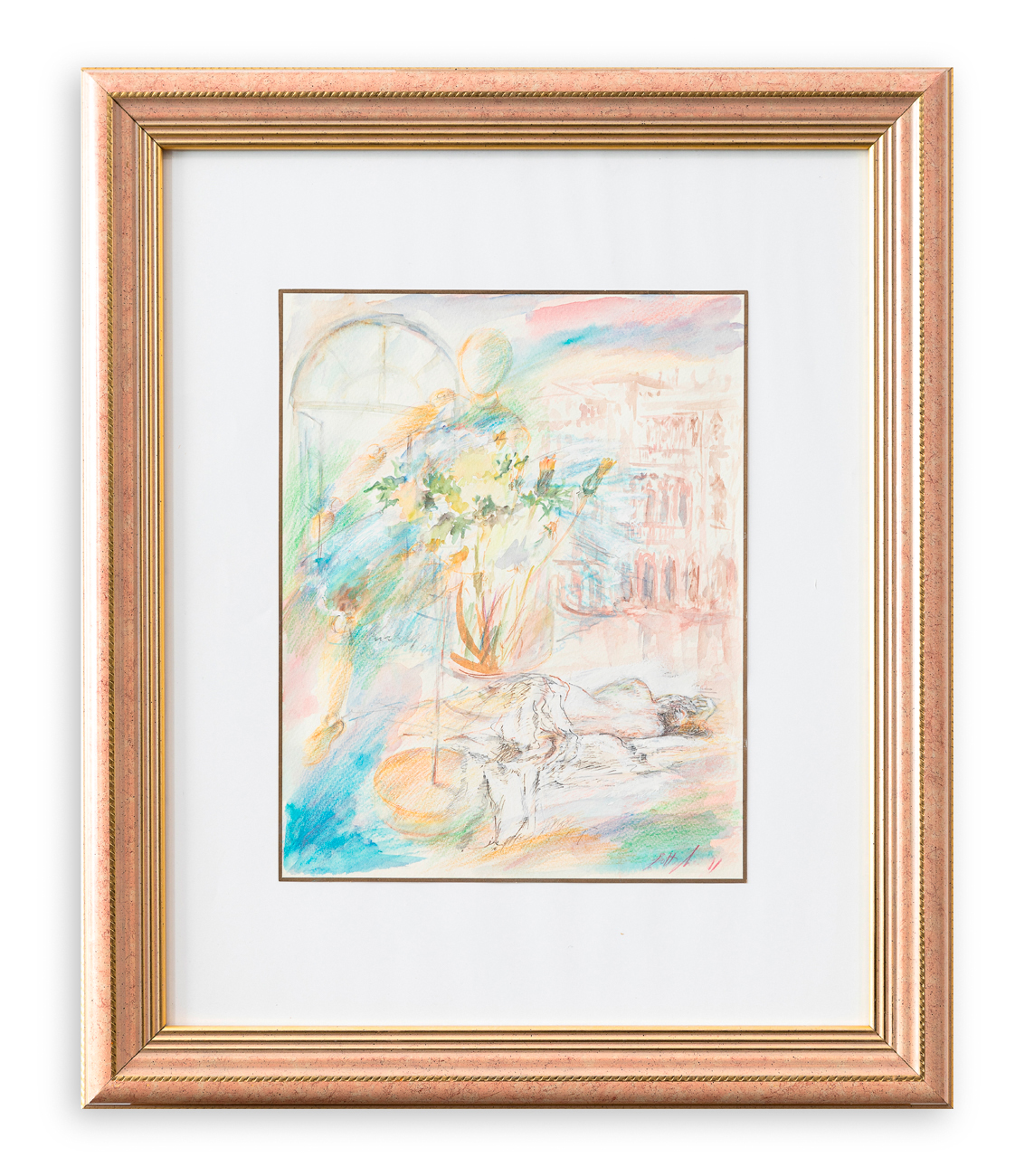 LIANA BOTTIGLIERI - Il riposo