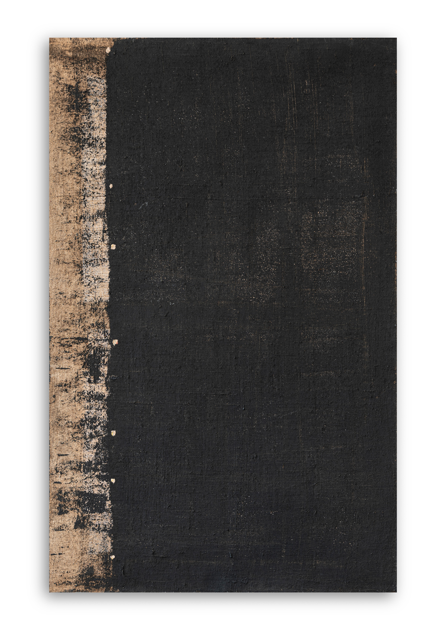 PAOLO SERRA (1946) - Paesaggio senza titolo, 1988-1989