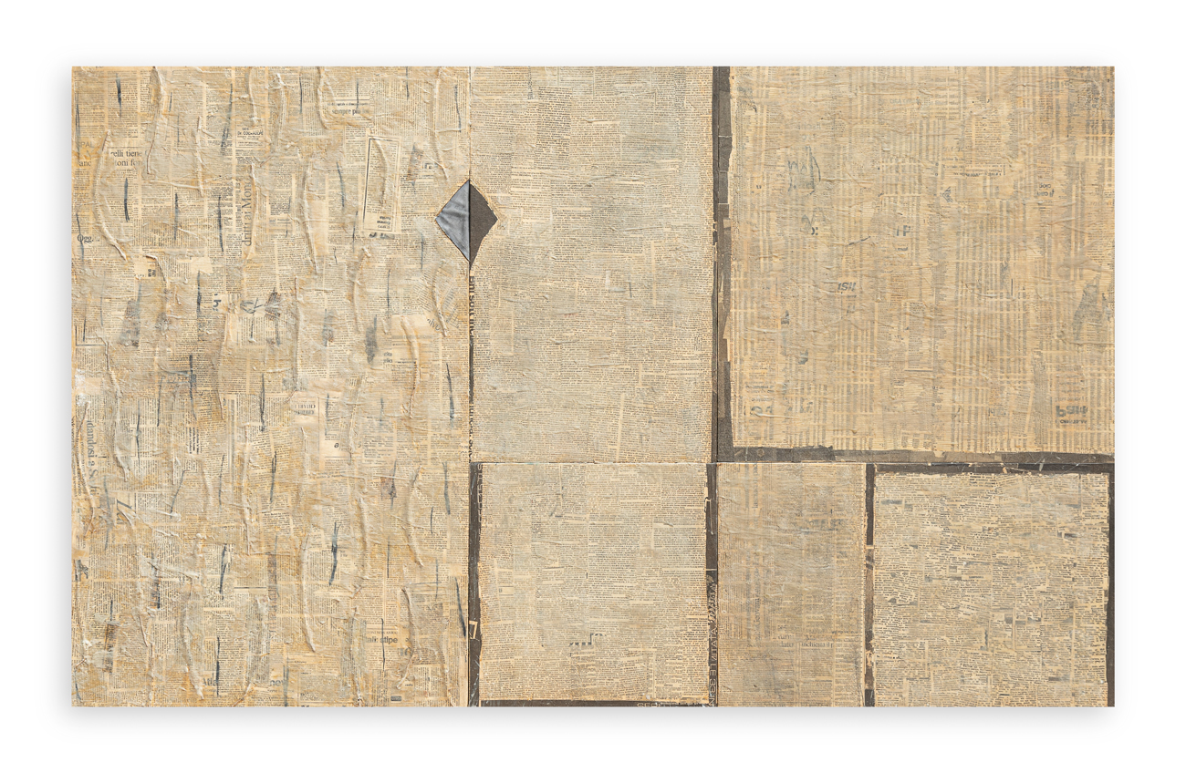 PAOLO SERRA (1946) - Finestra., 1989