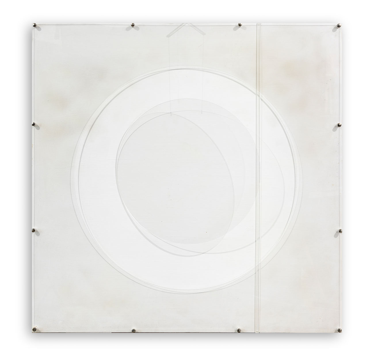 SARA CAMPESAN (1924-2016) - Mobil quadrato n.17, 1965