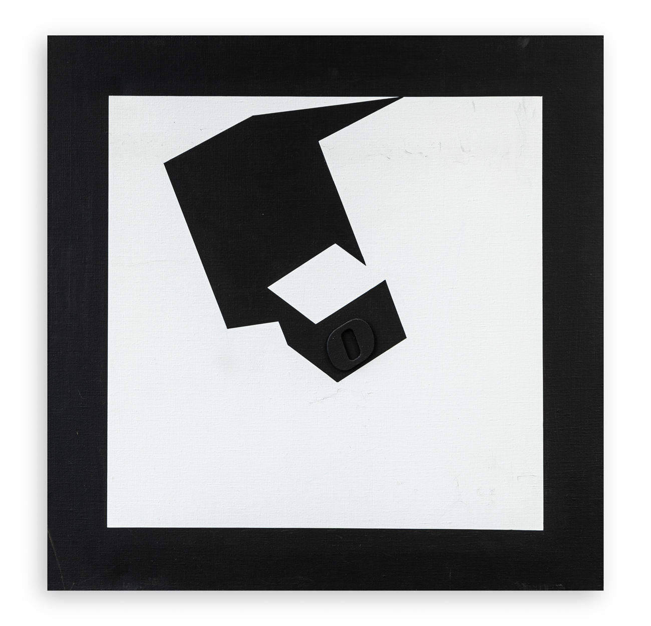 ERMANNO LEINARDI (1933-2006) - Senza Titolo, 1990