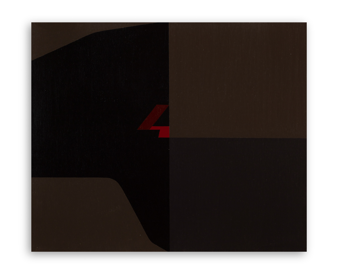 ARTURO BONFANTI (1905-1978) - Composizione A.40, 1961