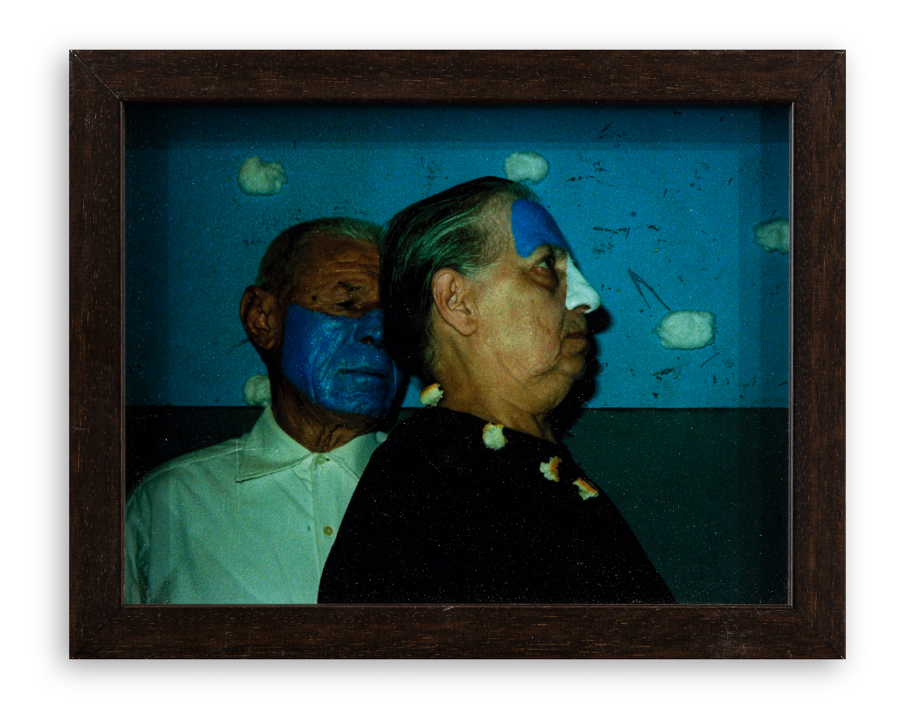 MICHELE ZAZA (1948) - Idea per " neo terrestre", 1979