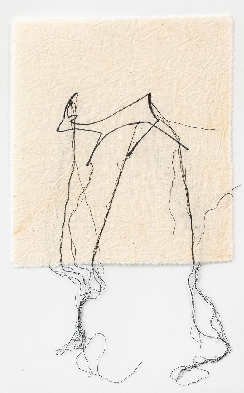 MARIA LAI (1919-2013) - Senza Titolo, 2006