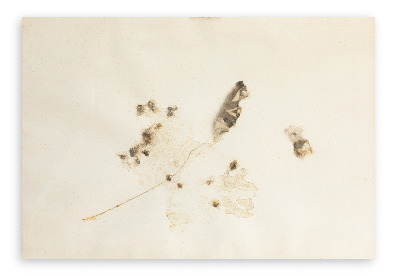 VASCO BENDINI (1922-2015) - Senza Titolo, 1974