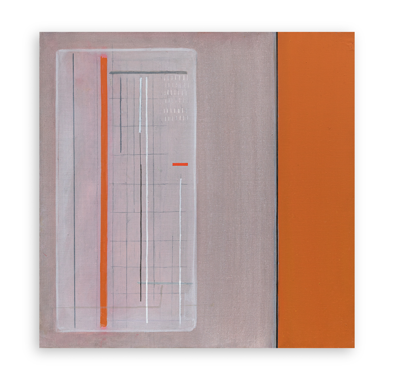 BICE LAZZARI (1900-1981) - Senza Titolo, 1972
