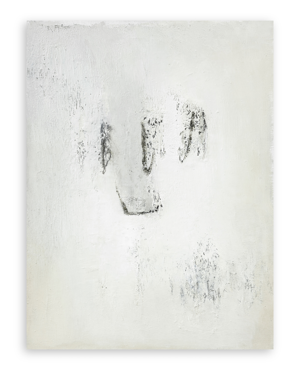 PIERLUIGI LAVAGNINO (1933-1999) - Calligrames, 1991