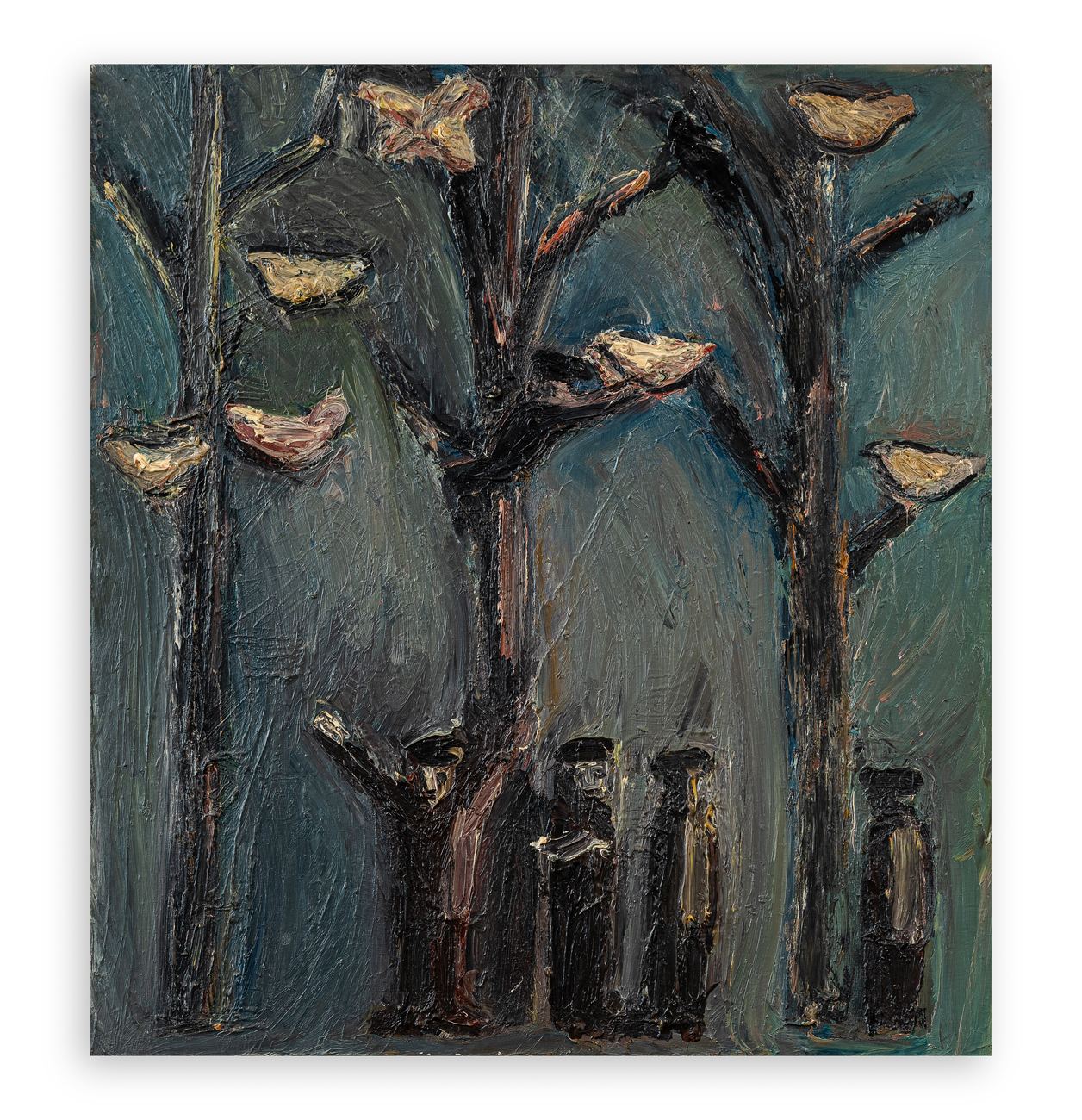 LEV ILIITCH TABENKIN (1952) - Domenica 'Giorno della Resurrezione'