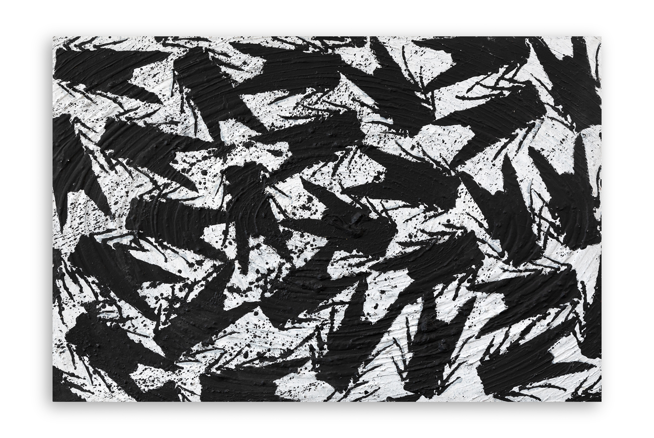 SERGIO RAGALZI (1951) - Insetti, 1989