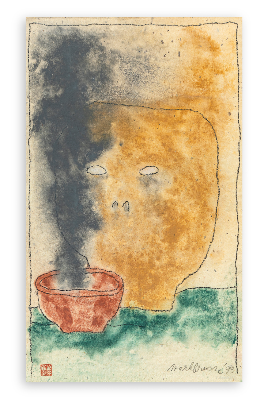 MARK BRUSSE (1937) - Senza Titolo, 1993