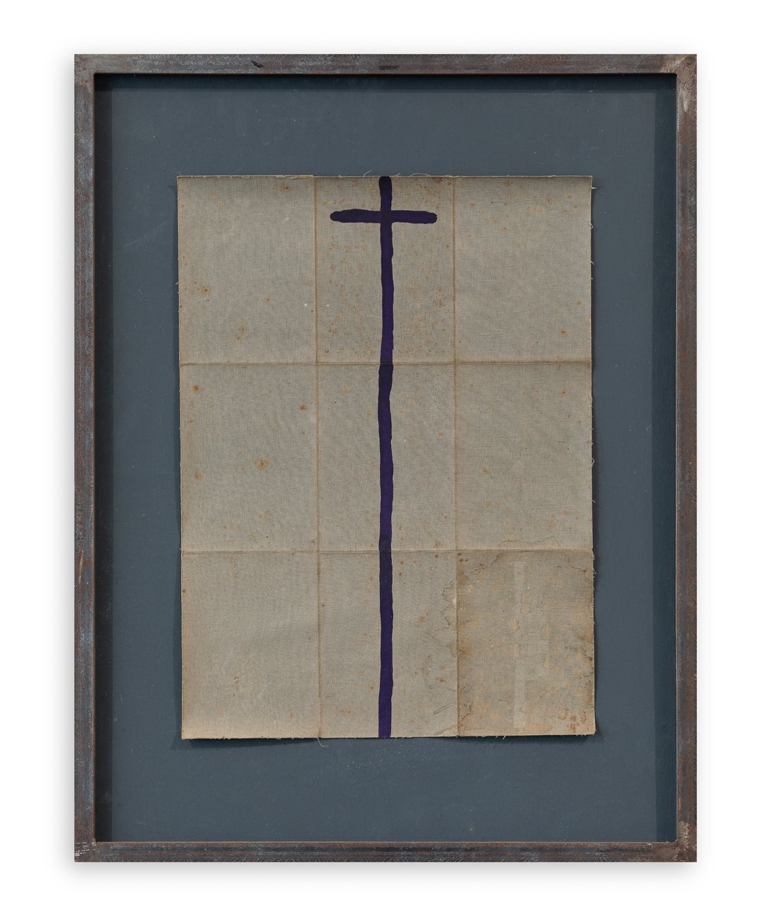 JAMES BROWN (1951-2020) - Study for cross, 1987