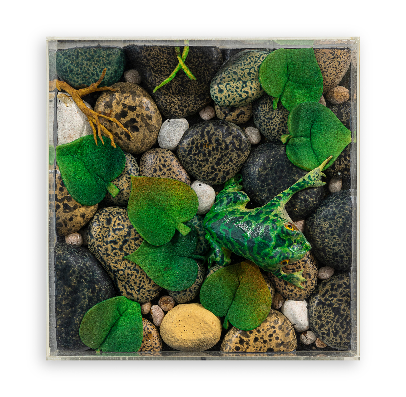 PIERO GILARDI (1942-2023) - Ranocchia, 1991