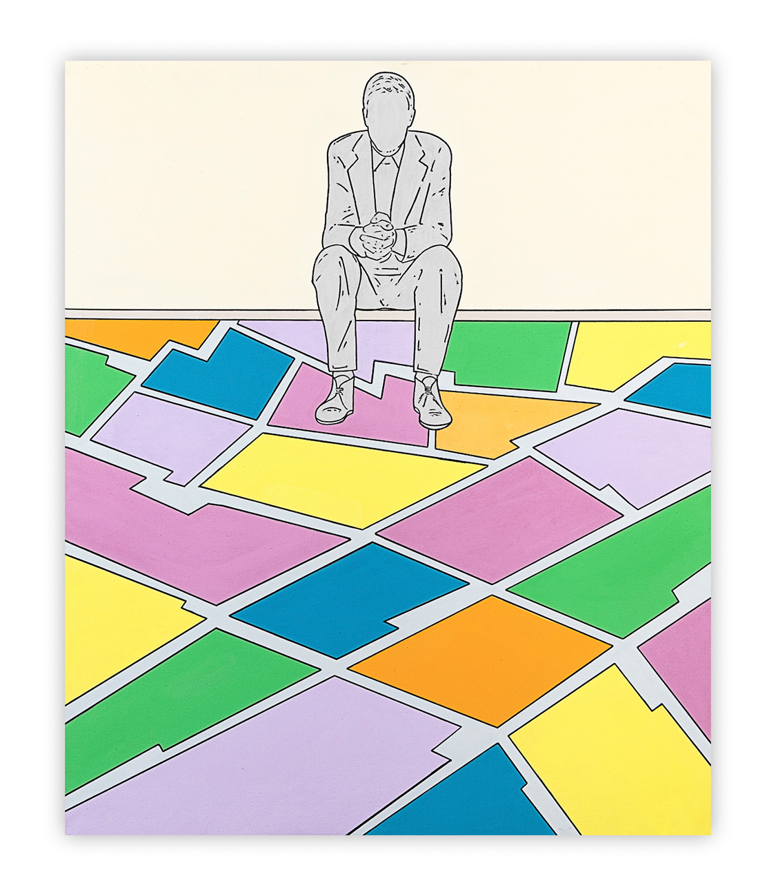 RENATO MAMBOR (1936-2014) - Territorio e pensatore, 2012