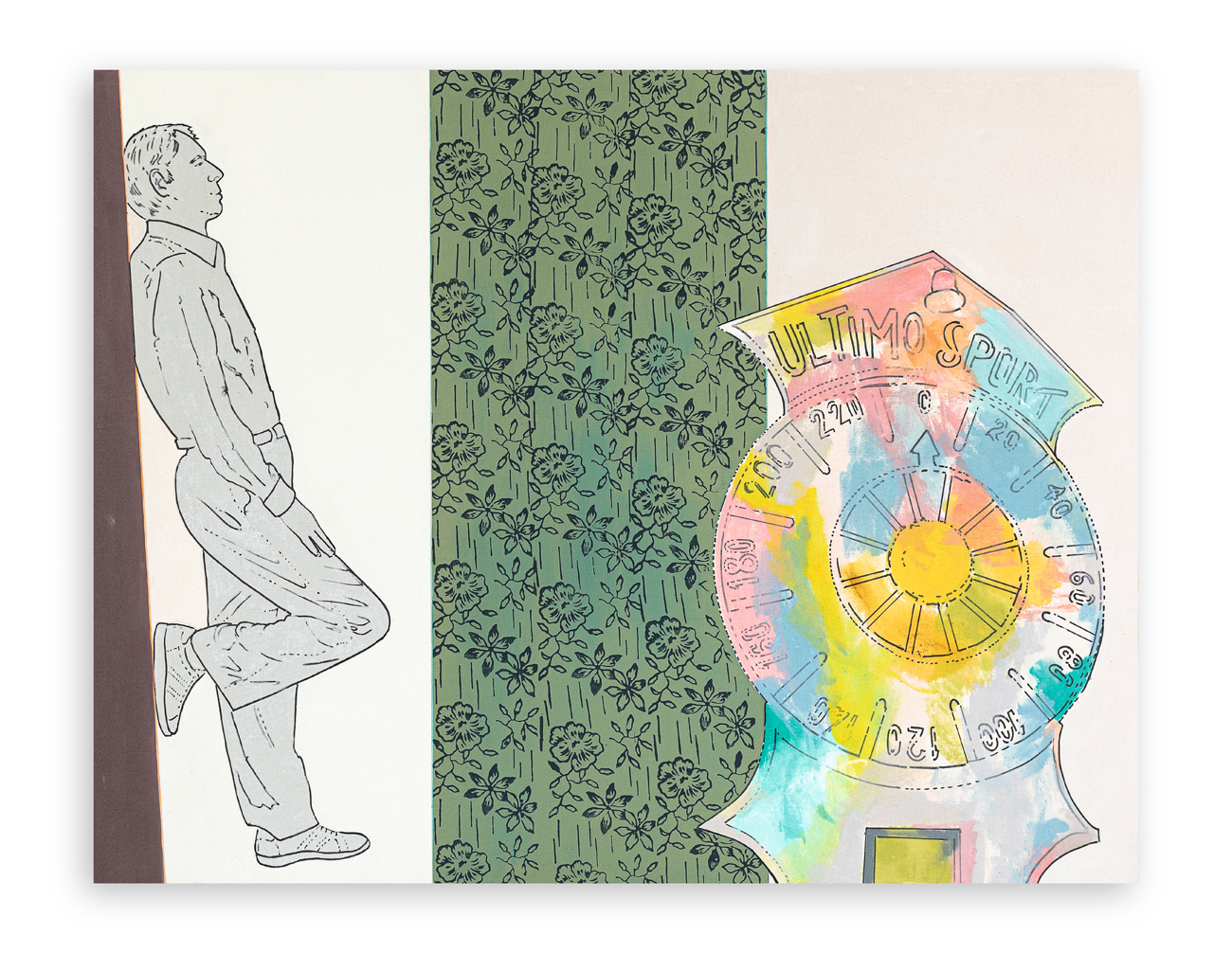 RENATO MAMBOR (1936-2014) - Ultimo sport, 2005