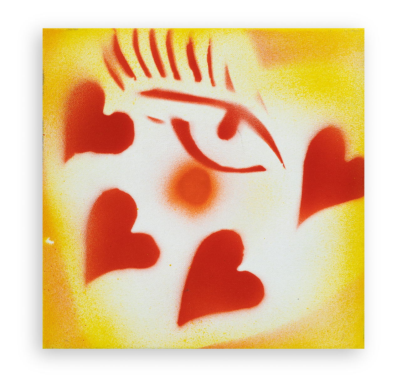 GIOSETTA FIORONI (1932) - Senza Titolo