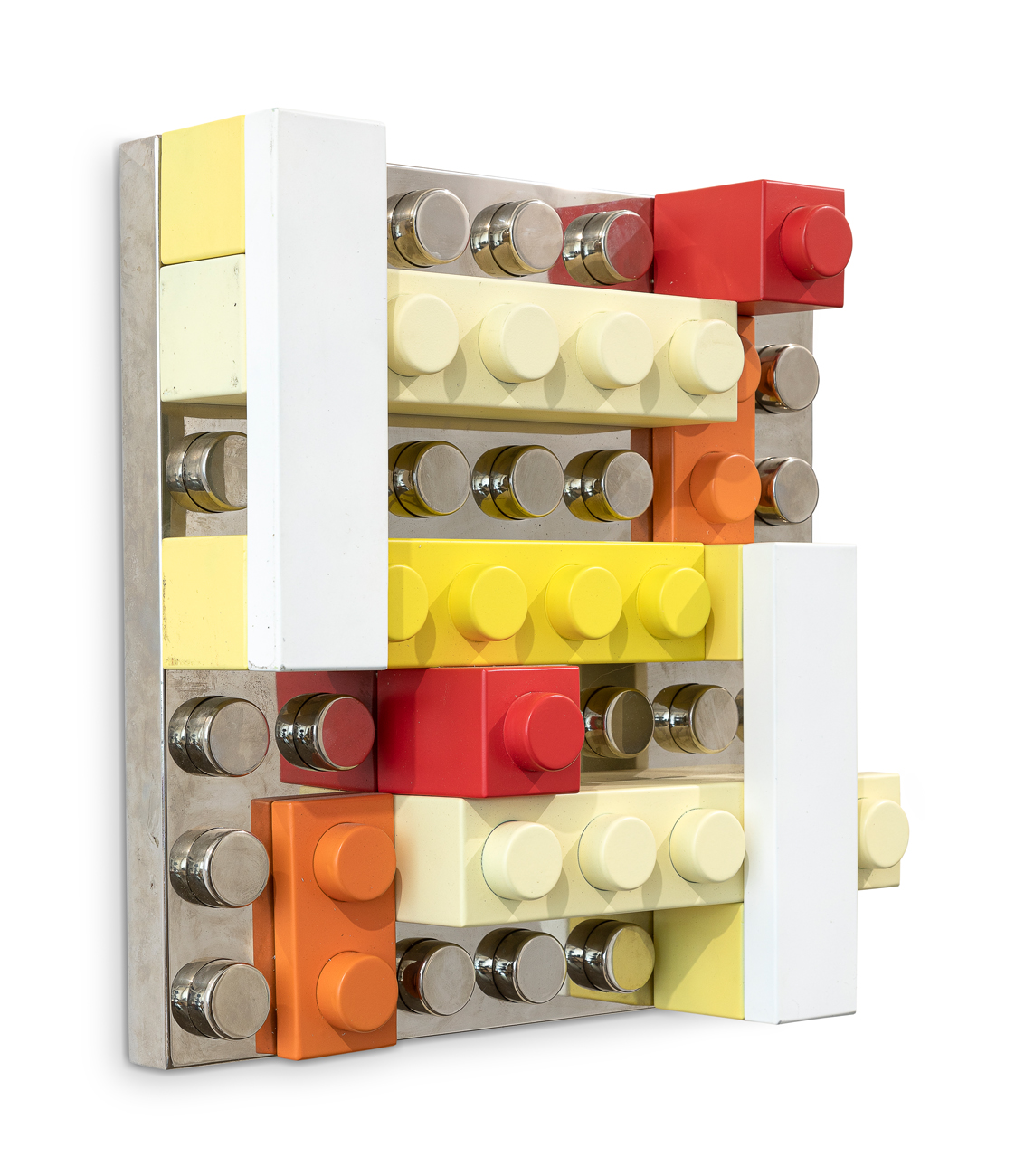 MATTEO NEGRI (1982) - Duty time, 2018