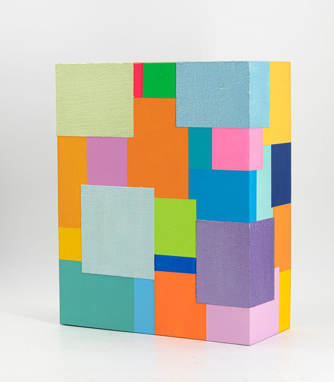 MARCO CASENTINI (1961) - Sunny flowers, 2014