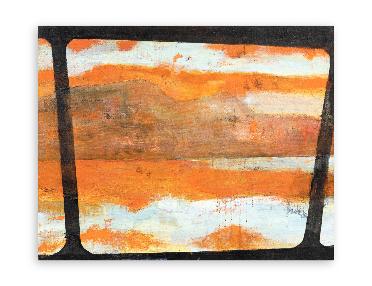 GIOVANNI FRANGI (1959) - Io a Samos, 2002