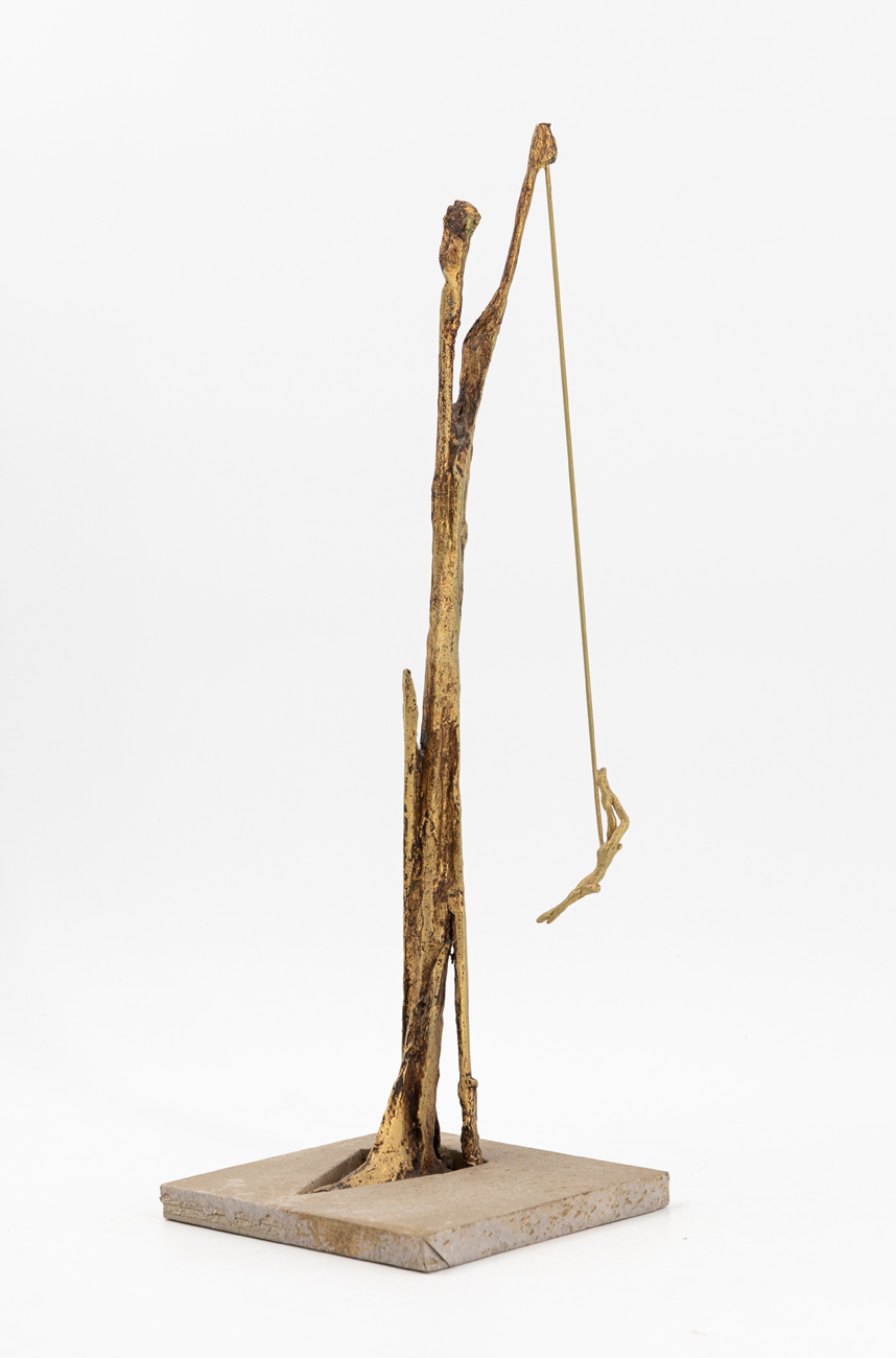 GIUSEPPE MARANIELLO (1945) - Senza Titolo, 1995