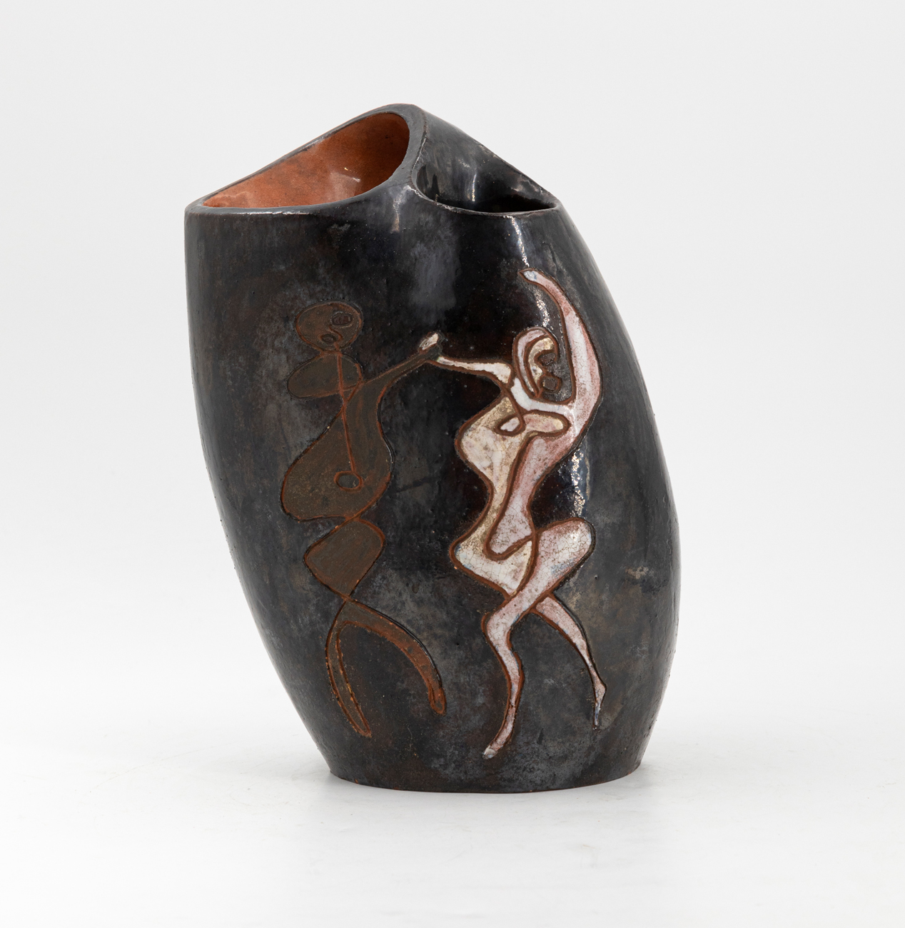 AGENORE FABBRI (1911-1998) - Senza Titolo, 1950