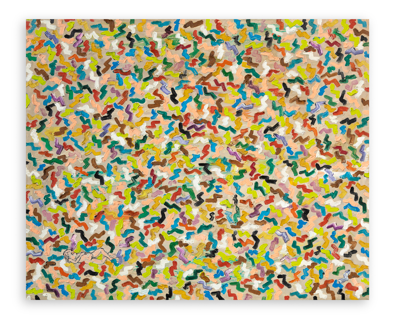 AGENORE FABBRI (1911-1998) - Giardini pubblici