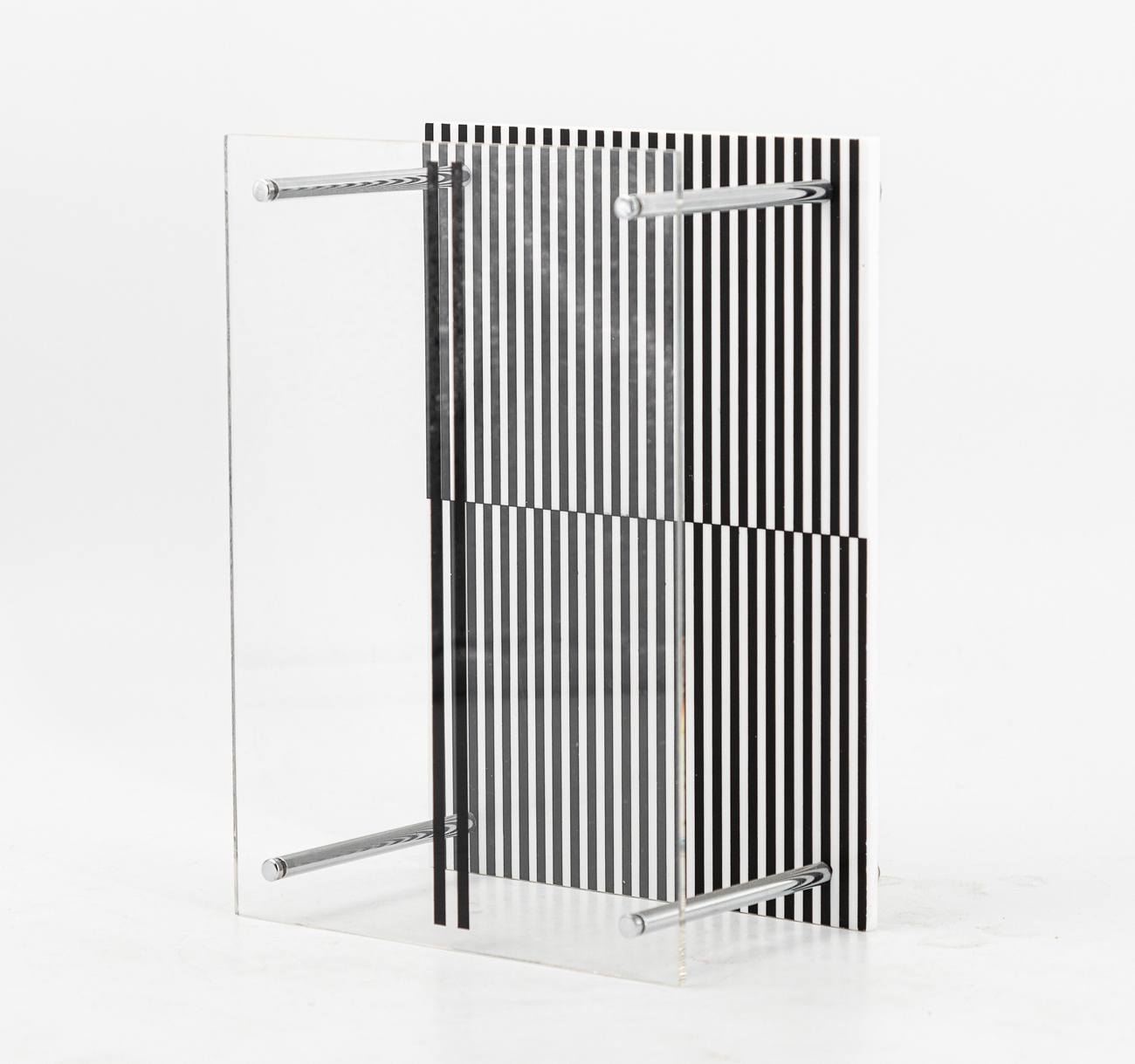 JESÚS RAFAEL SOTO (1923-2005) - Permutation, 1955-1978