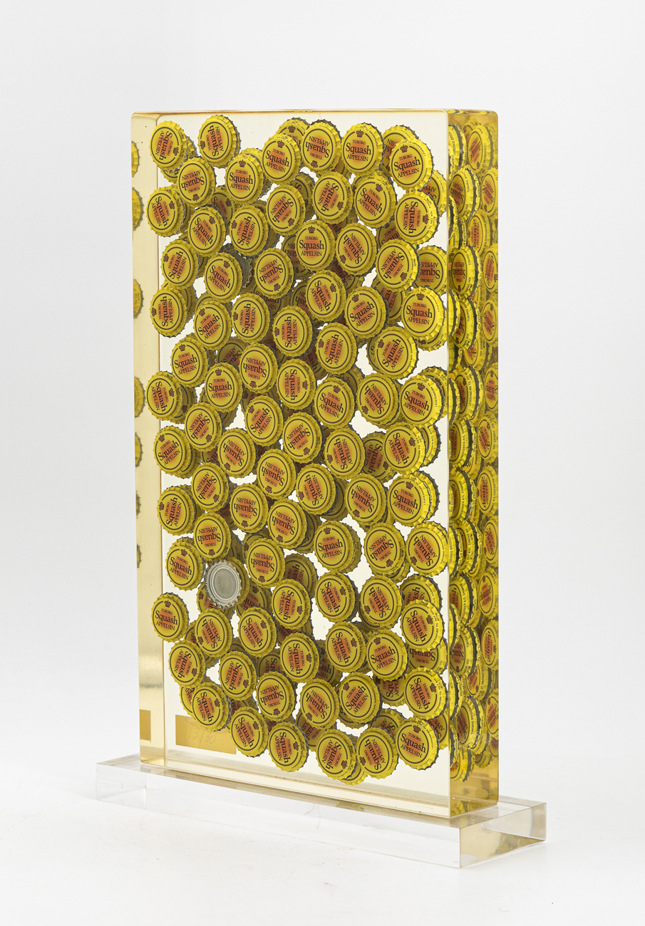 FERNANDEZ ARMAN (1928-2005) - Bon santé, 1996