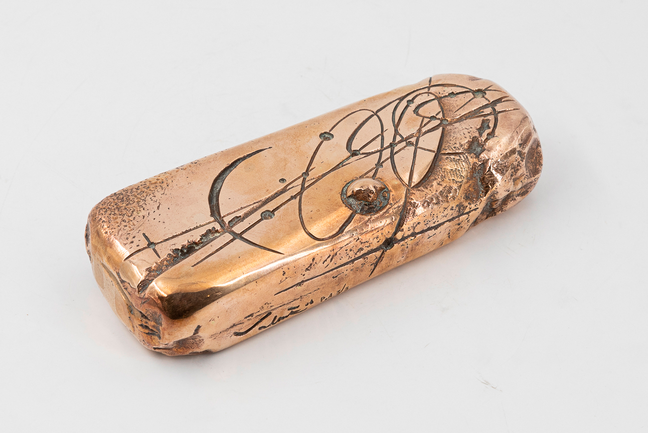 WALTER VALENTINI (1928-2022) - Pane