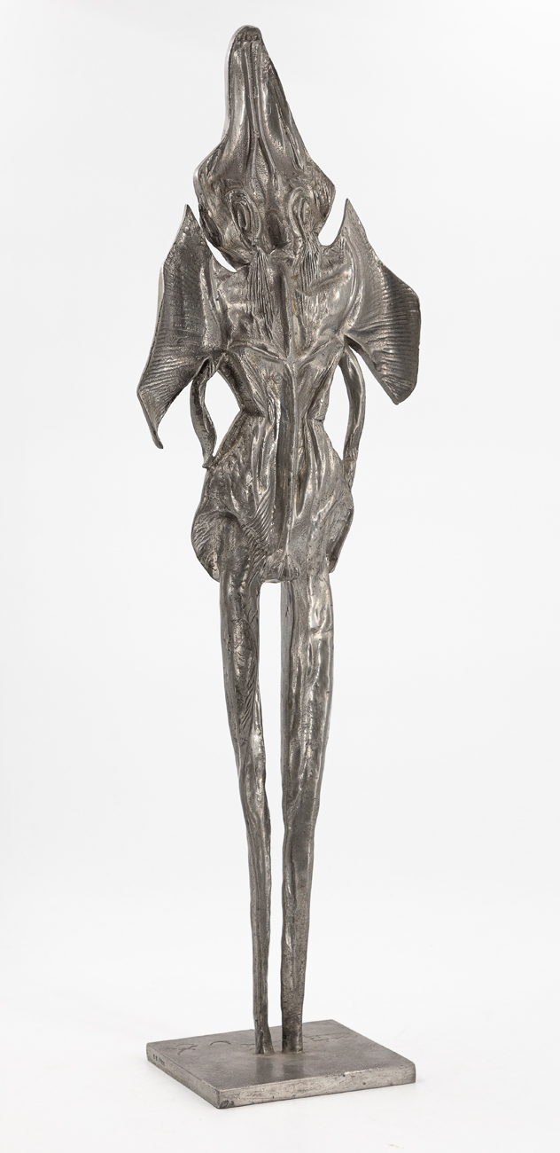 ROBERTO SEBASTIAN MATTA (1911-2002) - Ready maid. Ready male, 1970-1971