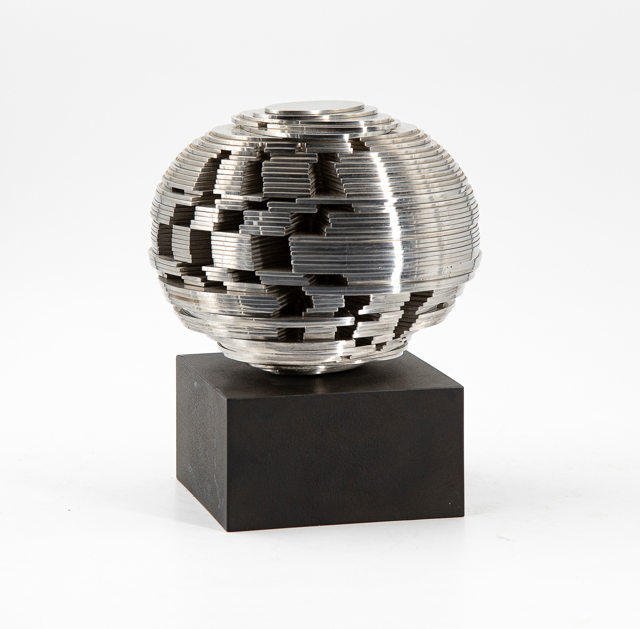 DUSAN DZAMONJA (1928-2009)  - Multimodel X, 1974